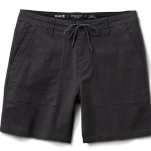 Roark Men’s Layover Utility Shorts NWT